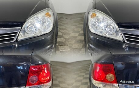 Opel Astra H, 2013 год, 860 000 рублей, 5 фотография