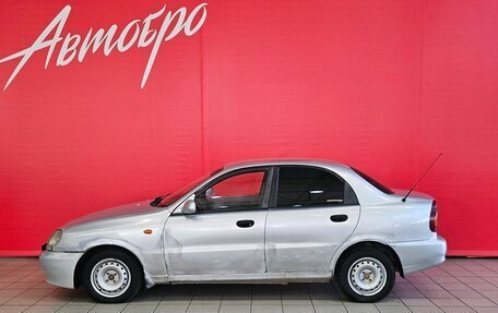 Chevrolet Lanos I, 2005 год, 115 000 рублей, 2 фотография