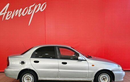 Chevrolet Lanos I, 2005 год, 115 000 рублей, 6 фотография
