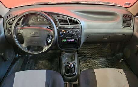 Chevrolet Lanos I, 2005 год, 115 000 рублей, 9 фотография