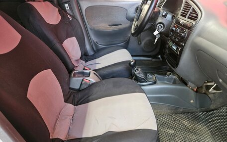 Chevrolet Lanos I, 2005 год, 115 000 рублей, 11 фотография
