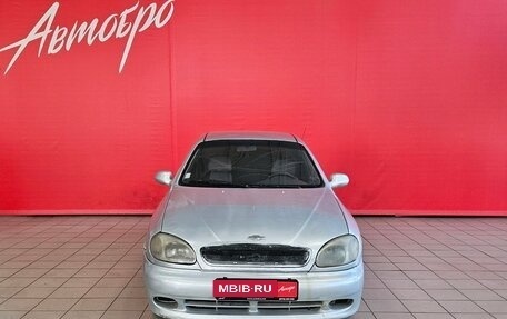 Chevrolet Lanos I, 2005 год, 115 000 рублей, 8 фотография