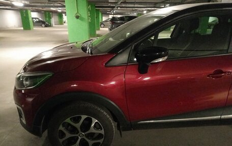 Renault Kaptur I рестайлинг, 2019 год, 1 999 999 рублей, 3 фотография