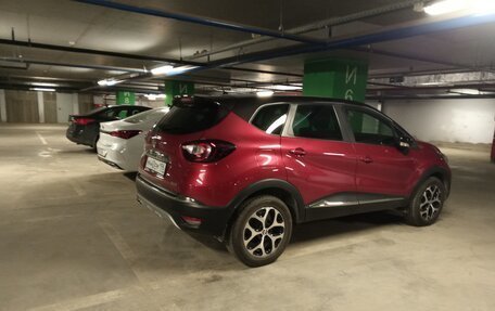 Renault Kaptur I рестайлинг, 2019 год, 1 999 999 рублей, 5 фотография