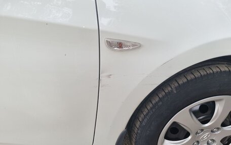 Hyundai Solaris II рестайлинг, 2012 год, 820 000 рублей, 8 фотография