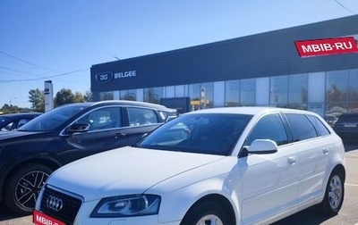 Audi A3, 2012 год, 869 000 рублей, 1 фотография