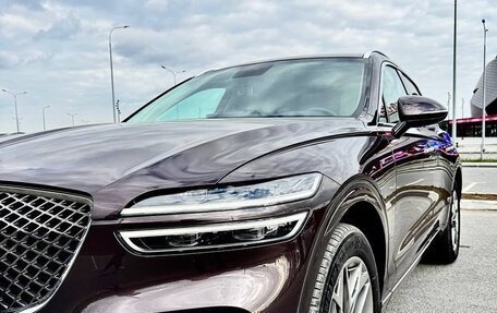 Genesis GV70, 2021 год, 5 200 000 рублей, 1 фотография