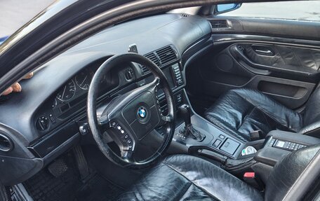 BMW 5 серия, 2000 год, 595 000 рублей, 7 фотография