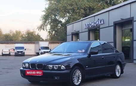 BMW 5 серия, 2000 год, 595 000 рублей, 3 фотография