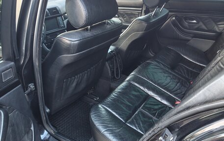 BMW 5 серия, 2000 год, 595 000 рублей, 9 фотография
