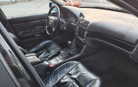 BMW 5 серия, 2000 год, 595 000 рублей, 8 фотография