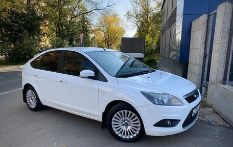Ford Focus II рестайлинг, 2010 год, 799 000 рублей, 3 фотография