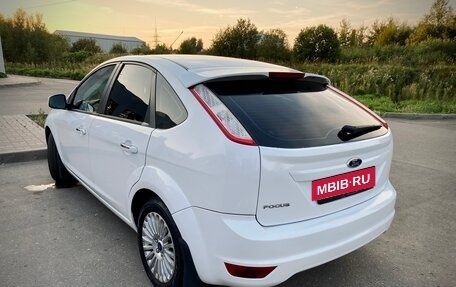 Ford Focus II рестайлинг, 2010 год, 799 000 рублей, 2 фотография