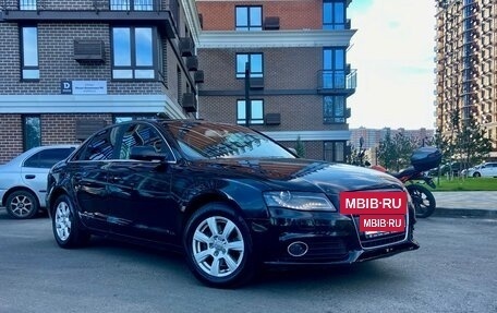 Audi A4, 2008 год, 888 000 рублей, 2 фотография
