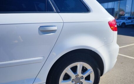 Audi A3, 2012 год, 869 000 рублей, 9 фотография