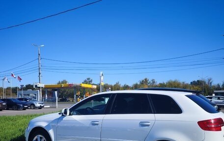 Audi A3, 2012 год, 869 000 рублей, 4 фотография
