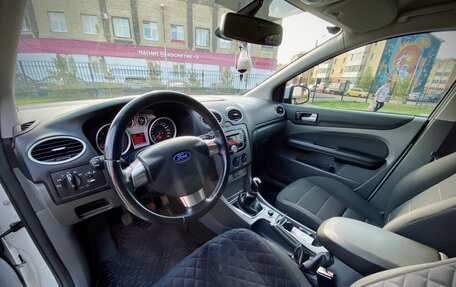 Ford Focus II рестайлинг, 2010 год, 799 000 рублей, 5 фотография