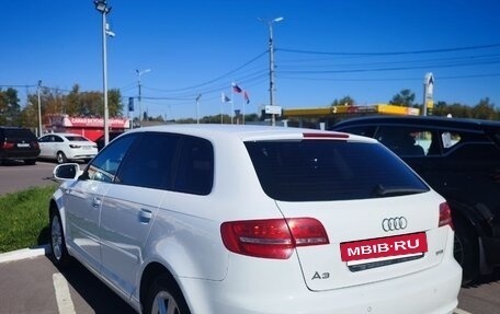 Audi A3, 2012 год, 869 000 рублей, 2 фотография
