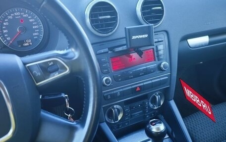 Audi A3, 2012 год, 869 000 рублей, 5 фотография