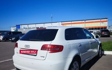 Audi A3, 2012 год, 869 000 рублей, 11 фотография