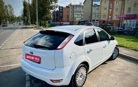 Ford Focus II рестайлинг, 2010 год, 799 000 рублей, 4 фотография
