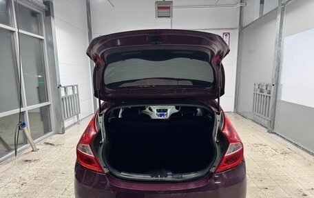 Hyundai Solaris II рестайлинг, 2013 год, 849 000 рублей, 7 фотография