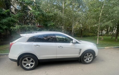 Cadillac SRX II рестайлинг, 2012 год, 1 255 000 рублей, 3 фотография