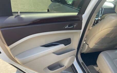 Cadillac SRX II рестайлинг, 2012 год, 1 255 000 рублей, 8 фотография