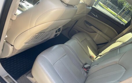 Cadillac SRX II рестайлинг, 2012 год, 1 255 000 рублей, 11 фотография