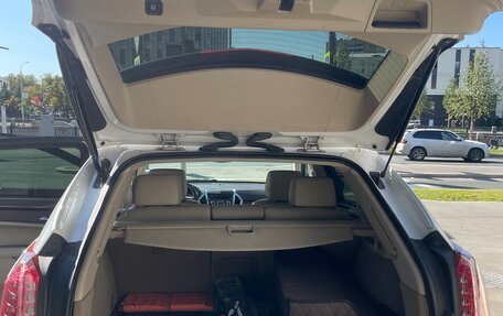 Cadillac SRX II рестайлинг, 2012 год, 1 255 000 рублей, 12 фотография