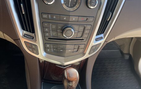 Cadillac SRX II рестайлинг, 2012 год, 1 255 000 рублей, 7 фотография