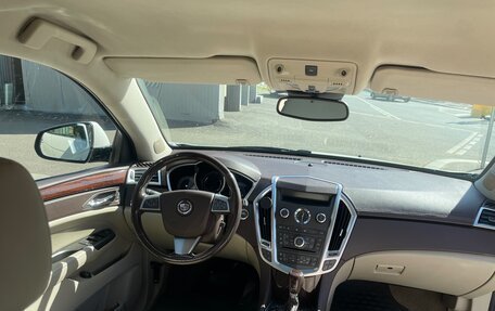 Cadillac SRX II рестайлинг, 2012 год, 1 255 000 рублей, 5 фотография