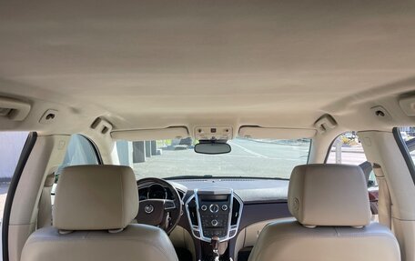 Cadillac SRX II рестайлинг, 2012 год, 1 255 000 рублей, 14 фотография