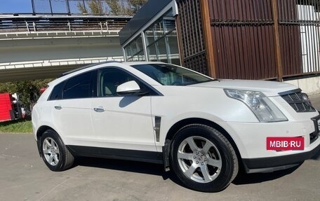 Cadillac SRX II рестайлинг, 2012 год, 1 255 000 рублей, 2 фотография