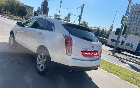 Cadillac SRX II рестайлинг, 2012 год, 1 255 000 рублей, 4 фотография