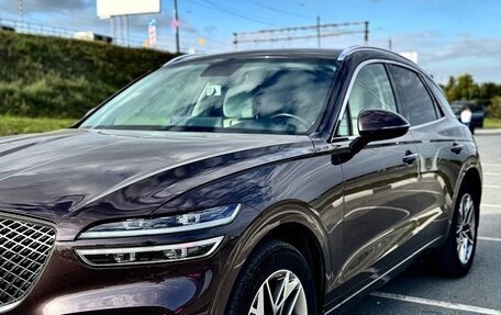 Genesis GV70, 2021 год, 5 200 000 рублей, 2 фотография