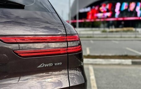 Genesis GV70, 2021 год, 5 200 000 рублей, 11 фотография