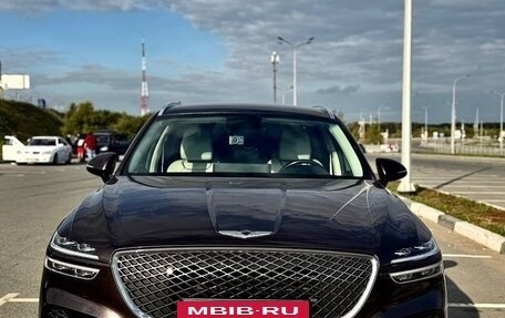 Genesis GV70, 2021 год, 5 200 000 рублей, 7 фотография