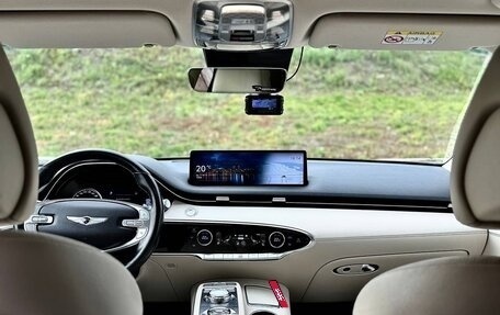 Genesis GV70, 2021 год, 5 200 000 рублей, 15 фотография