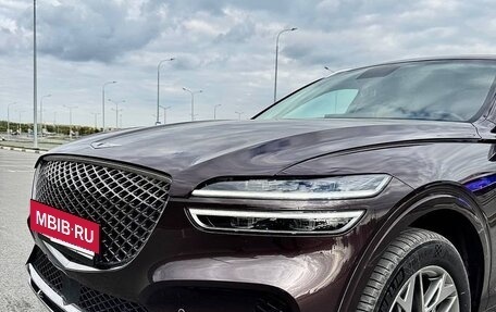 Genesis GV70, 2021 год, 5 200 000 рублей, 5 фотография