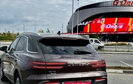 Genesis GV70, 2021 год, 5 200 000 рублей, 8 фотография