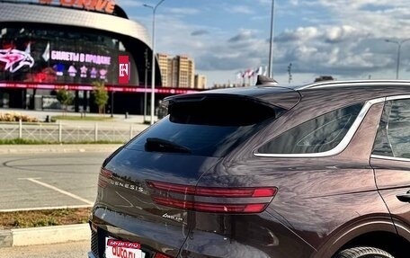 Genesis GV70, 2021 год, 5 200 000 рублей, 13 фотография