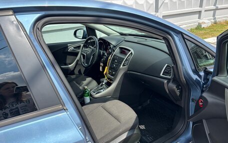 Opel Astra J, 2010 год, 700 000 рублей, 7 фотография