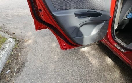 KIA Rio II, 2010 год, 550 000 рублей, 8 фотография