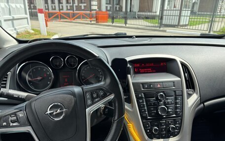 Opel Astra J, 2010 год, 700 000 рублей, 16 фотография