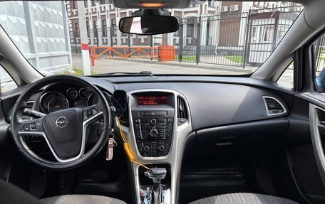 Opel Astra J, 2010 год, 700 000 рублей, 17 фотография