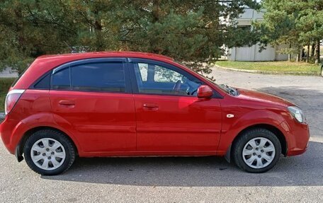 KIA Rio II, 2010 год, 550 000 рублей, 3 фотография