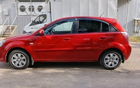 KIA Rio II, 2010 год, 550 000 рублей, 6 фотография