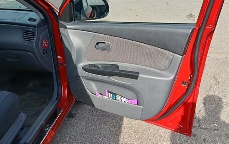 KIA Rio II, 2010 год, 550 000 рублей, 9 фотография