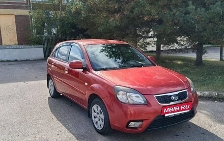 KIA Rio II, 2010 год, 550 000 рублей, 2 фотография